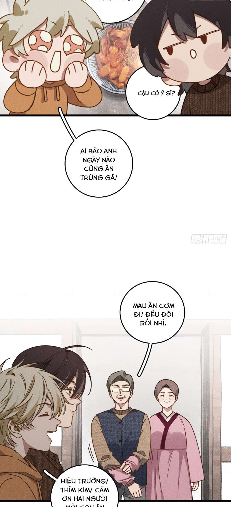 Tôi Không Cùng Anh Đến Vùng Đất Bắp Ngô Đâu! Chapter 42 - Next Chapter 43