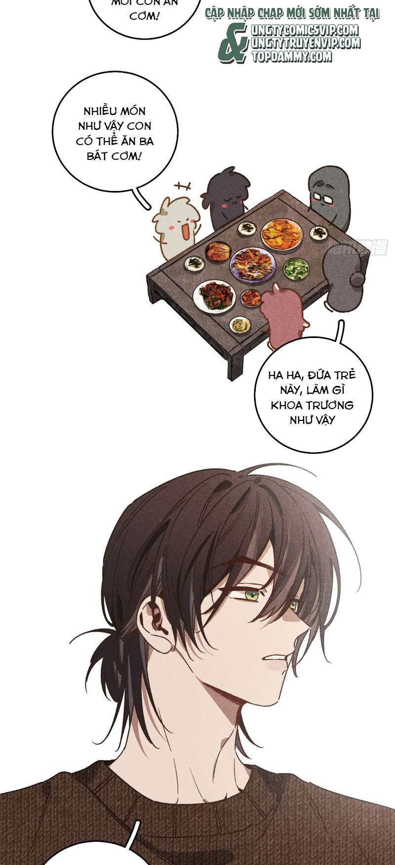Tôi Không Cùng Anh Đến Vùng Đất Bắp Ngô Đâu! Chapter 42 - Next Chapter 43