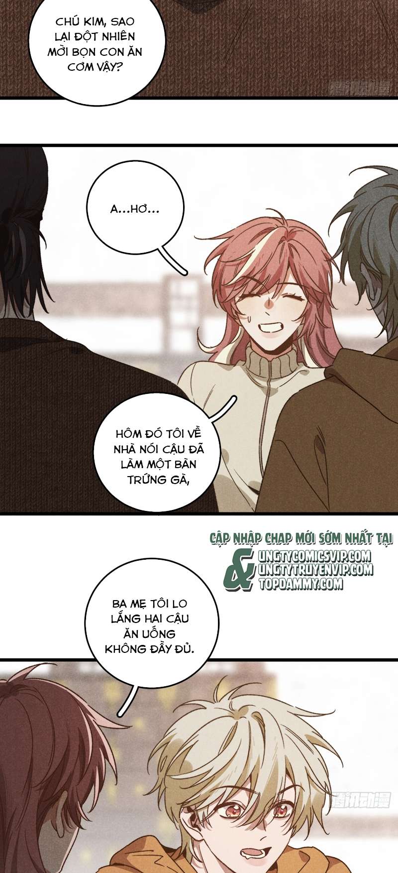 Tôi Không Cùng Anh Đến Vùng Đất Bắp Ngô Đâu! Chapter 42 - Next Chapter 43
