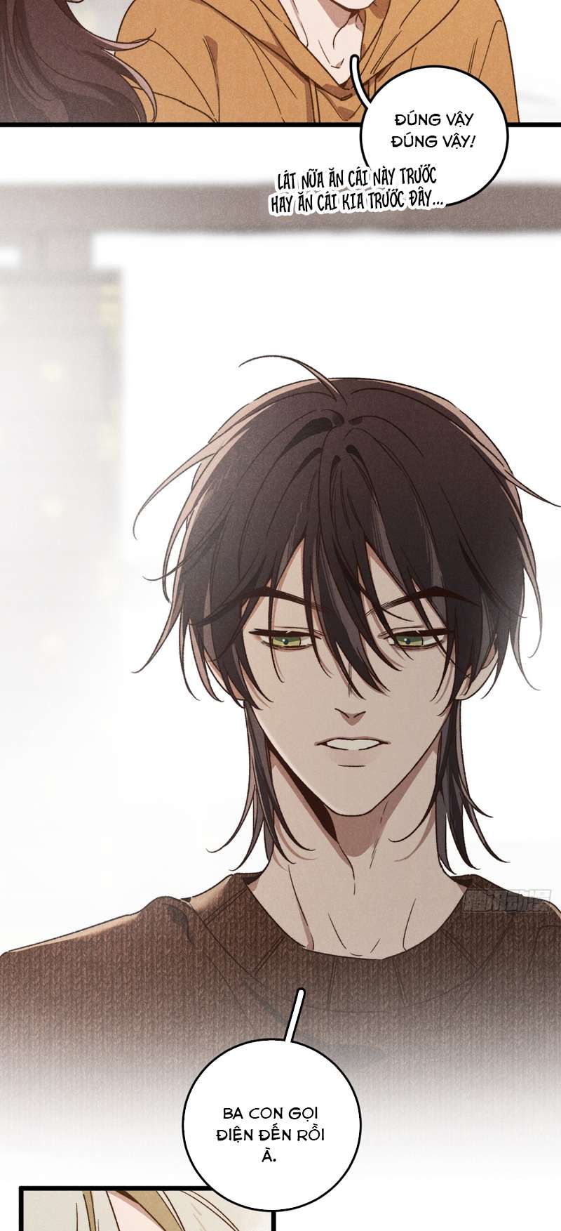 Tôi Không Cùng Anh Đến Vùng Đất Bắp Ngô Đâu! Chapter 42 - Next Chapter 43