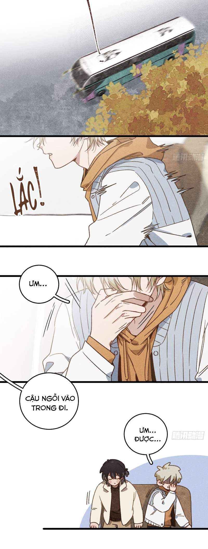 Tôi Không Cùng Anh Đến Vùng Đất Bắp Ngô Đâu! Chapter 42 - Next Chapter 43
