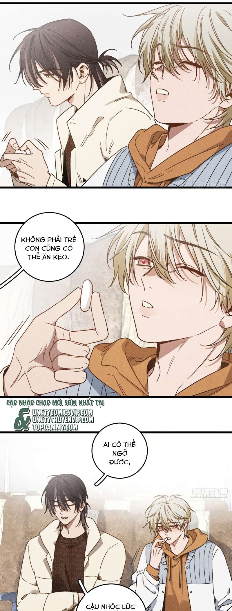 Tôi Không Cùng Anh Đến Vùng Đất Bắp Ngô Đâu! Chapter 42 - Next Chapter 43