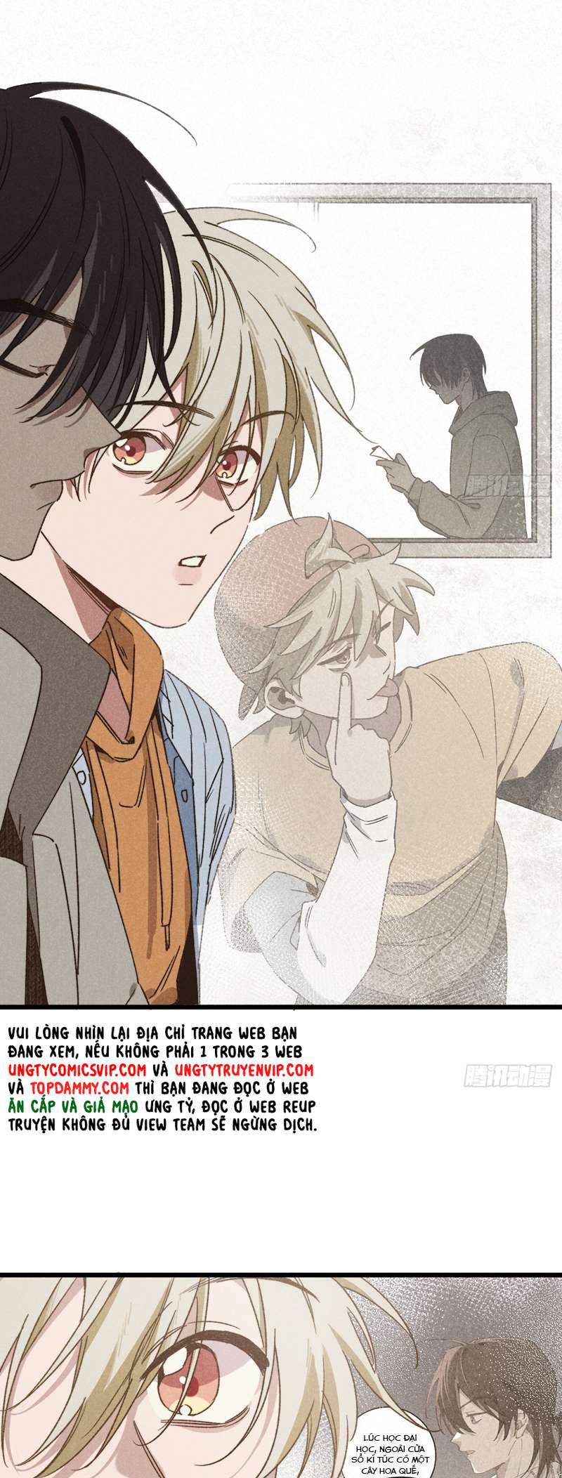 Tôi Không Cùng Anh Đến Vùng Đất Bắp Ngô Đâu! Chapter 42 - Next Chapter 43