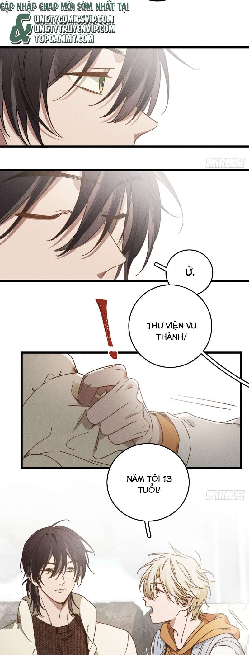 Tôi Không Cùng Anh Đến Vùng Đất Bắp Ngô Đâu! Chapter 42 - Next Chapter 43