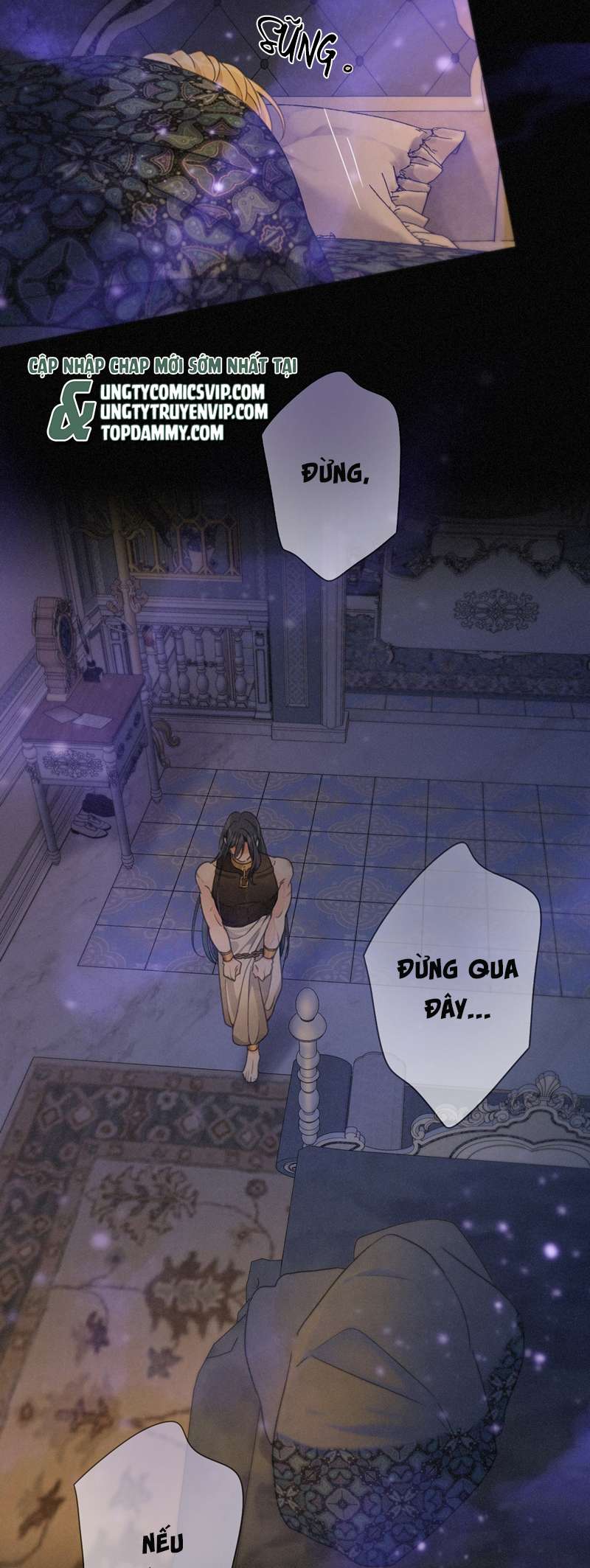 Khốn Thú Chi Nhiễm Chapter 10 - Trang 4