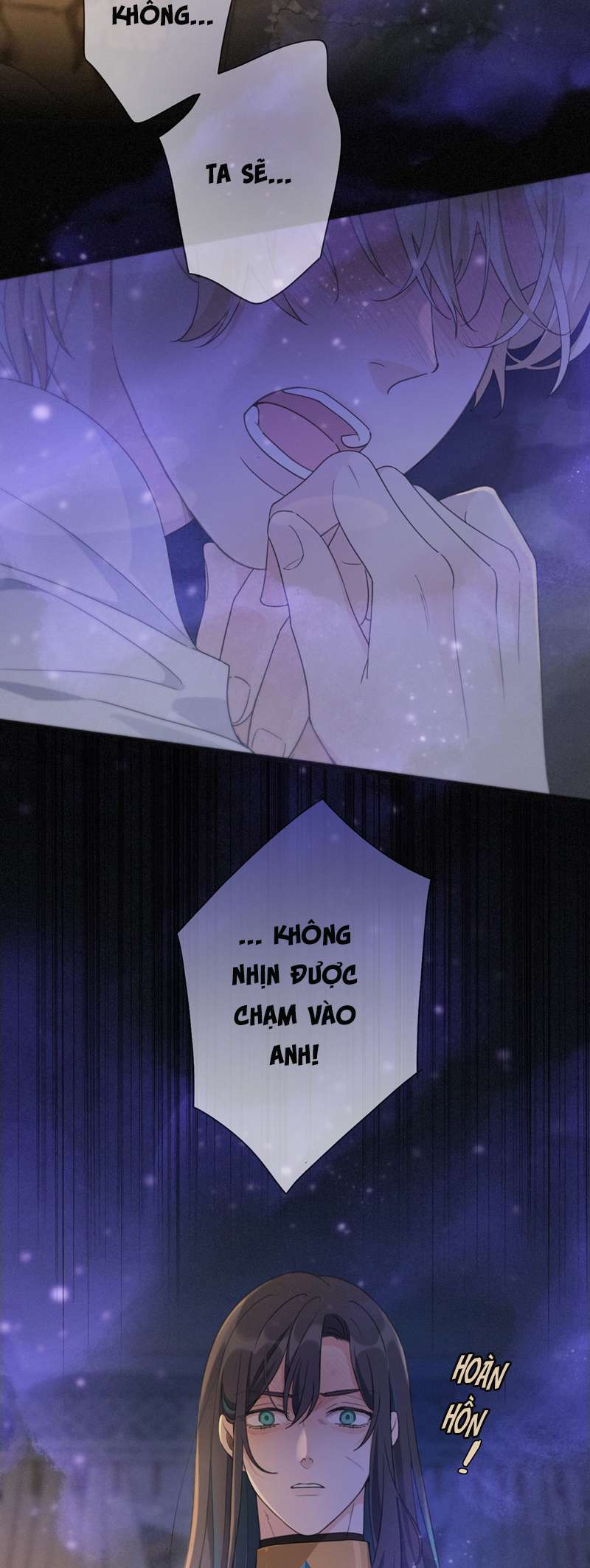 Khốn Thú Chi Nhiễm Chapter 10 - Trang 4