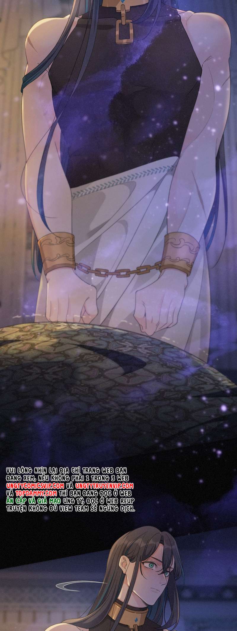Khốn Thú Chi Nhiễm Chapter 10 - Trang 4