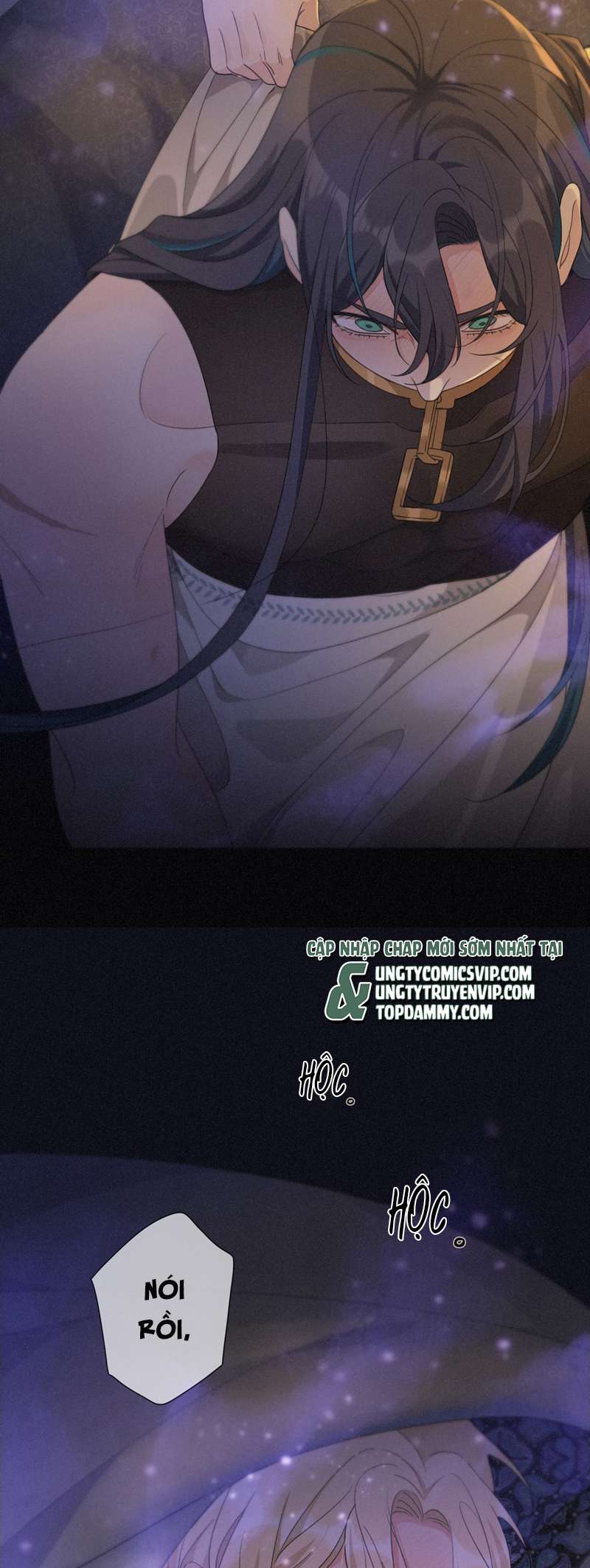 Khốn Thú Chi Nhiễm Chapter 10 - Trang 4