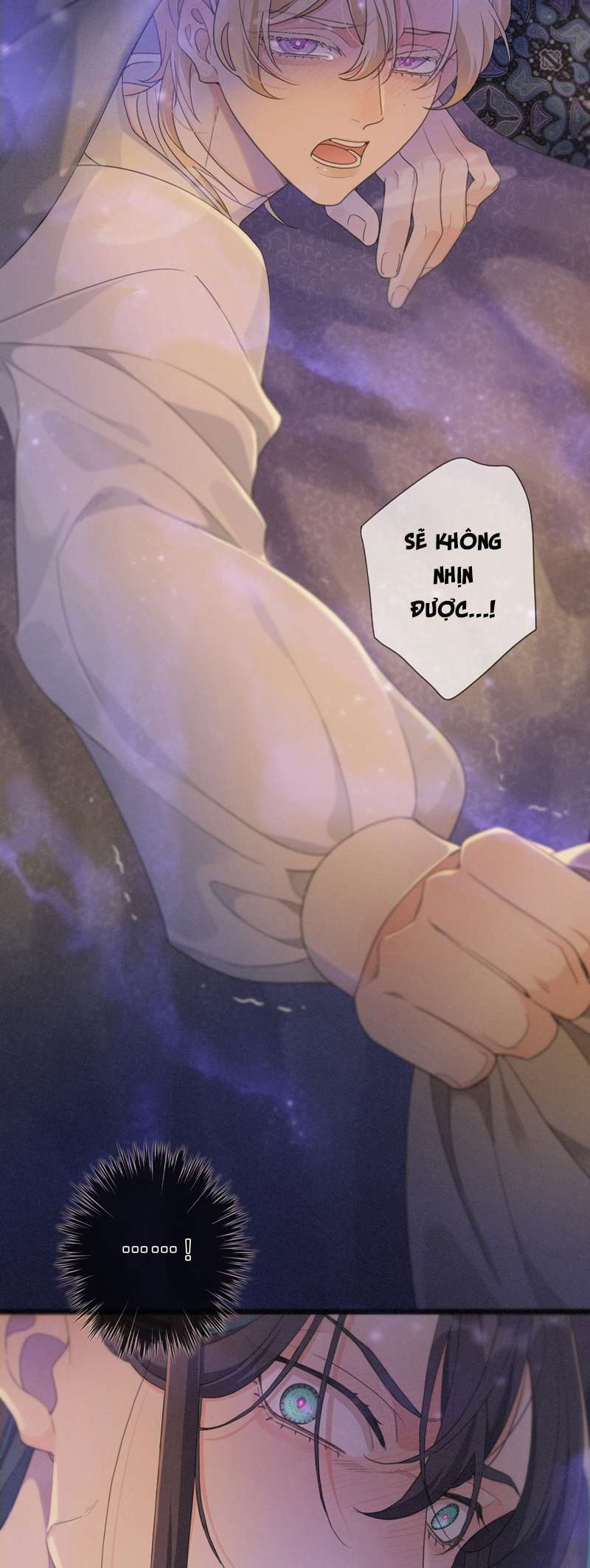 Khốn Thú Chi Nhiễm Chapter 10 - Trang 4