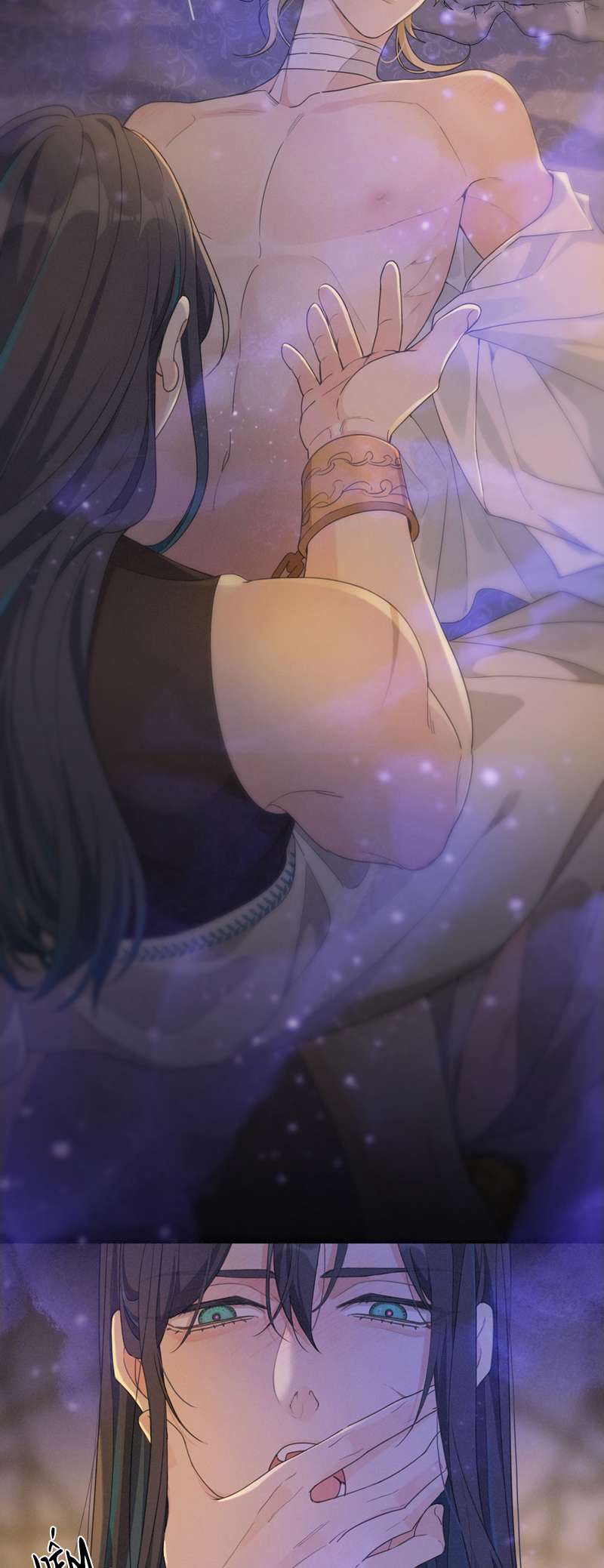 Khốn Thú Chi Nhiễm Chapter 10 - Trang 4