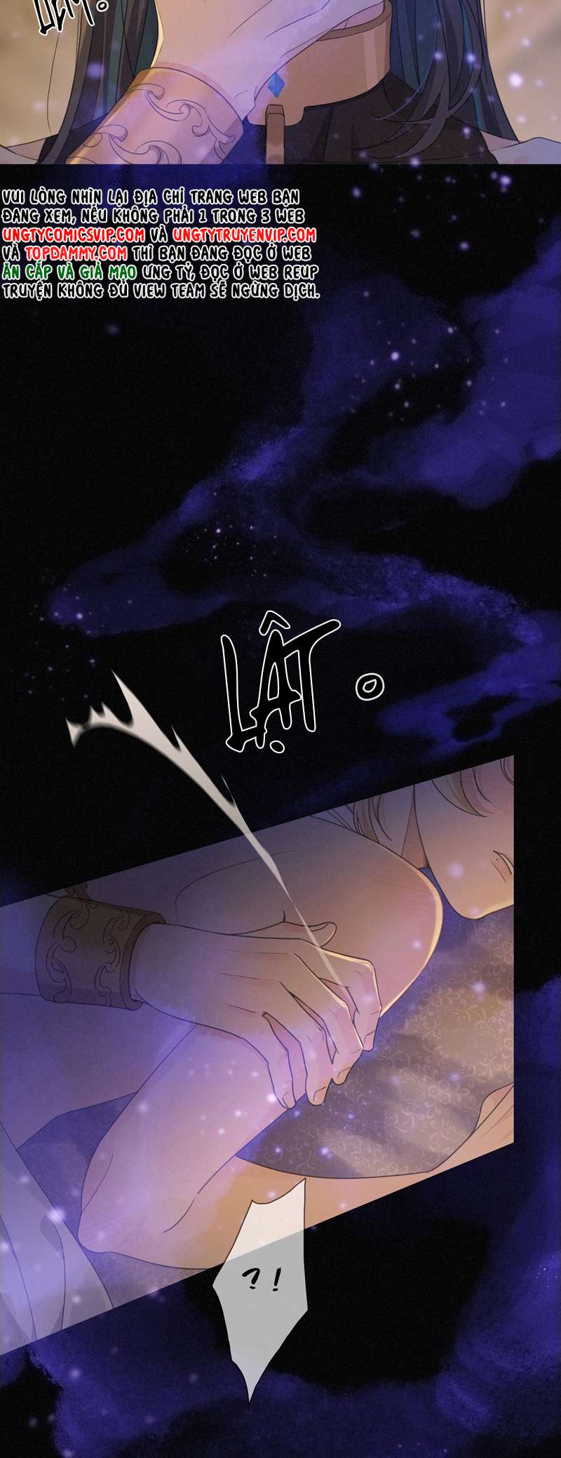 Khốn Thú Chi Nhiễm Chapter 10 - Trang 4