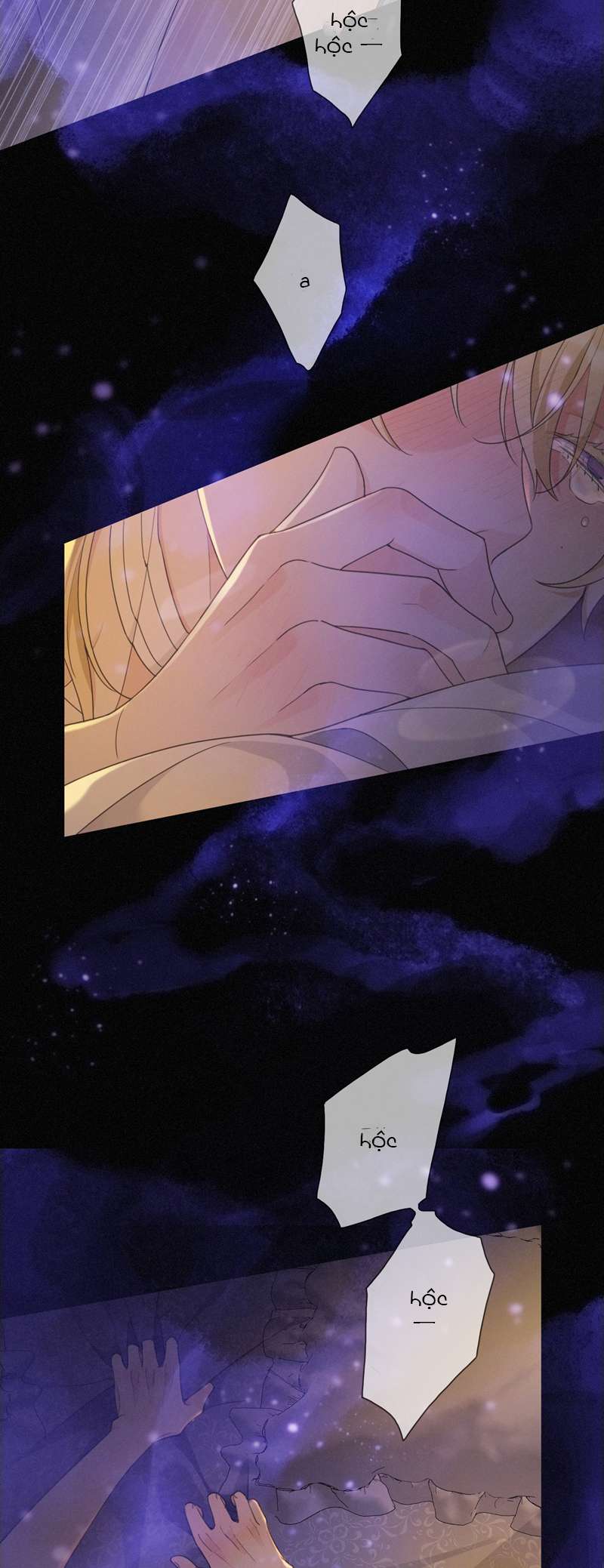 Khốn Thú Chi Nhiễm Chapter 10 - Trang 4
