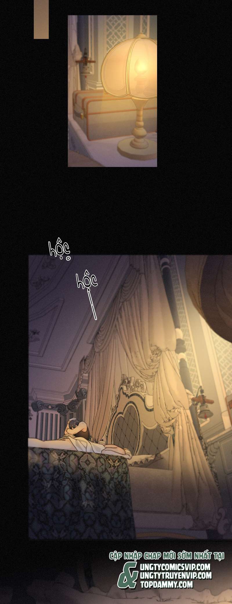 Khốn Thú Chi Nhiễm Chapter 10 - Trang 4