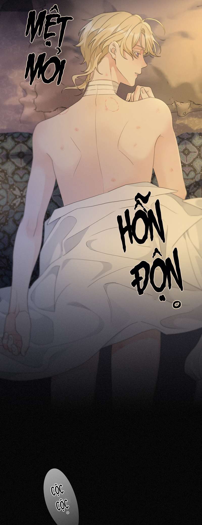 Khốn Thú Chi Nhiễm Chapter 10 - Trang 4