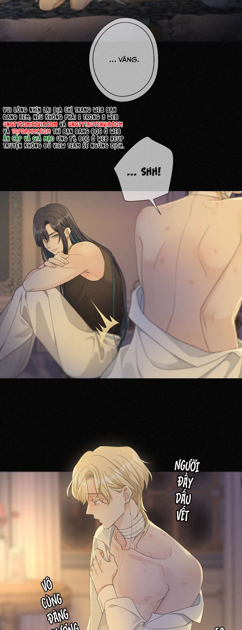 Khốn Thú Chi Nhiễm Chapter 10 - Trang 4