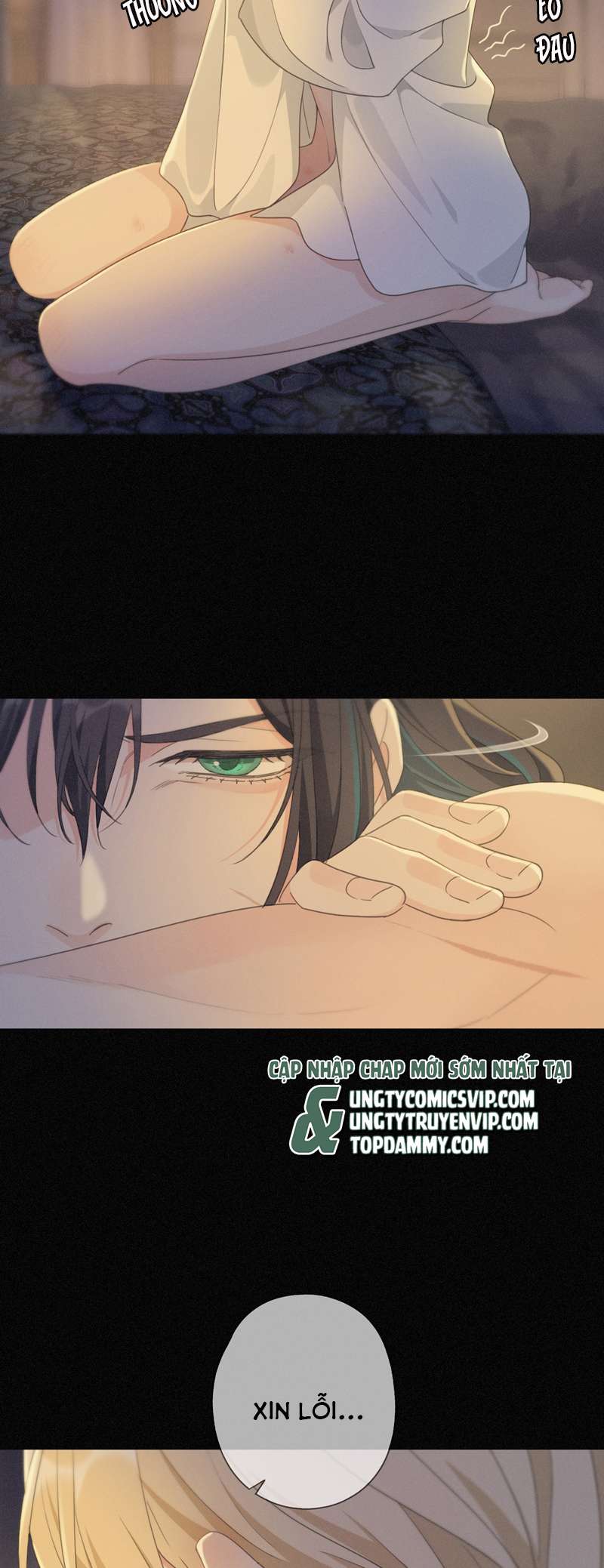 Khốn Thú Chi Nhiễm Chapter 10 - Trang 4