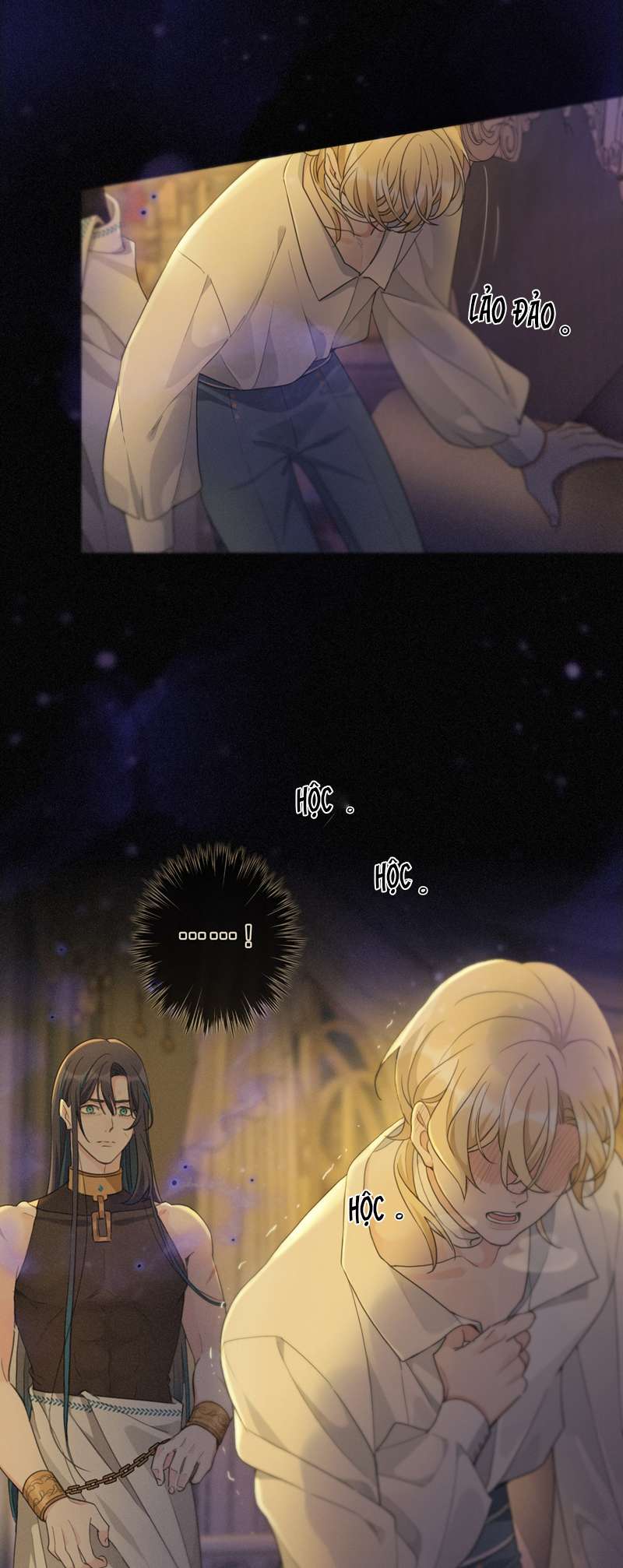 Khốn Thú Chi Nhiễm Chapter 10 - Trang 4