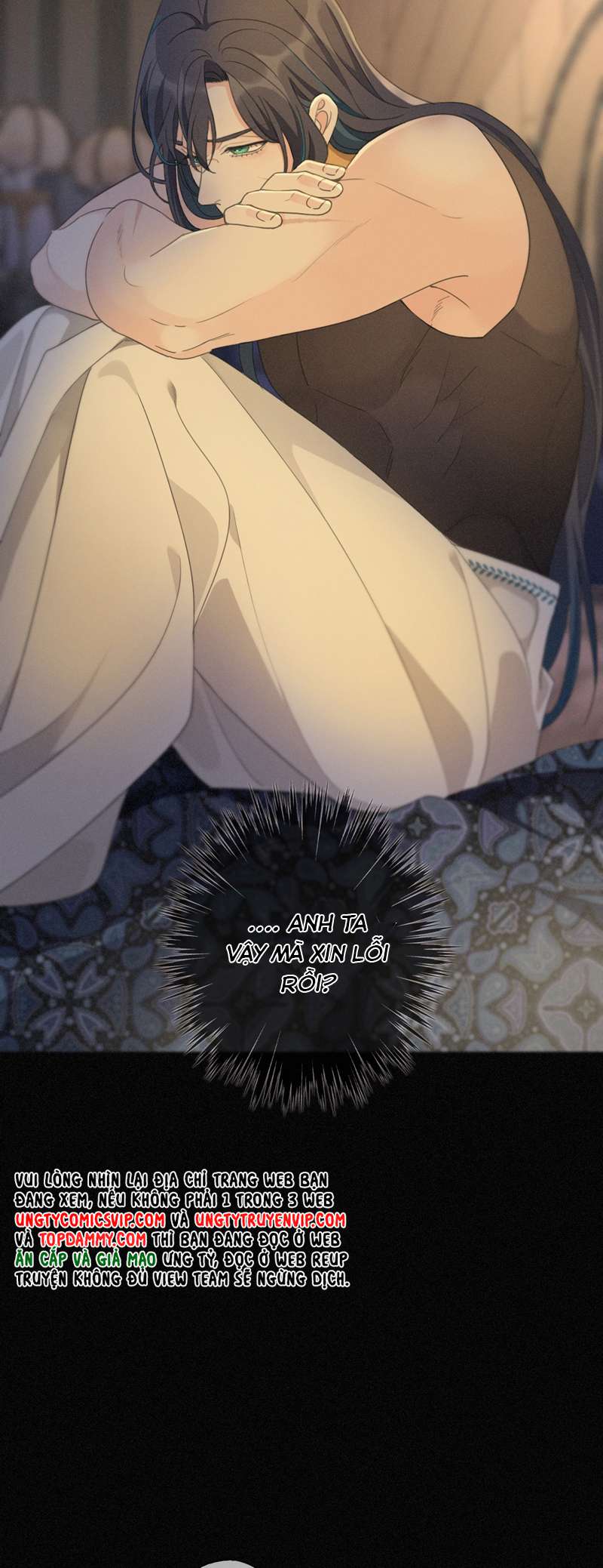 Khốn Thú Chi Nhiễm Chapter 10 - Trang 4