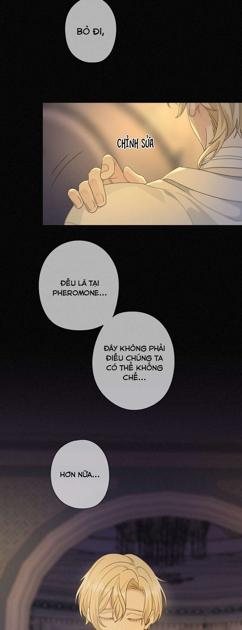 Khốn Thú Chi Nhiễm Chapter 10 - Trang 4