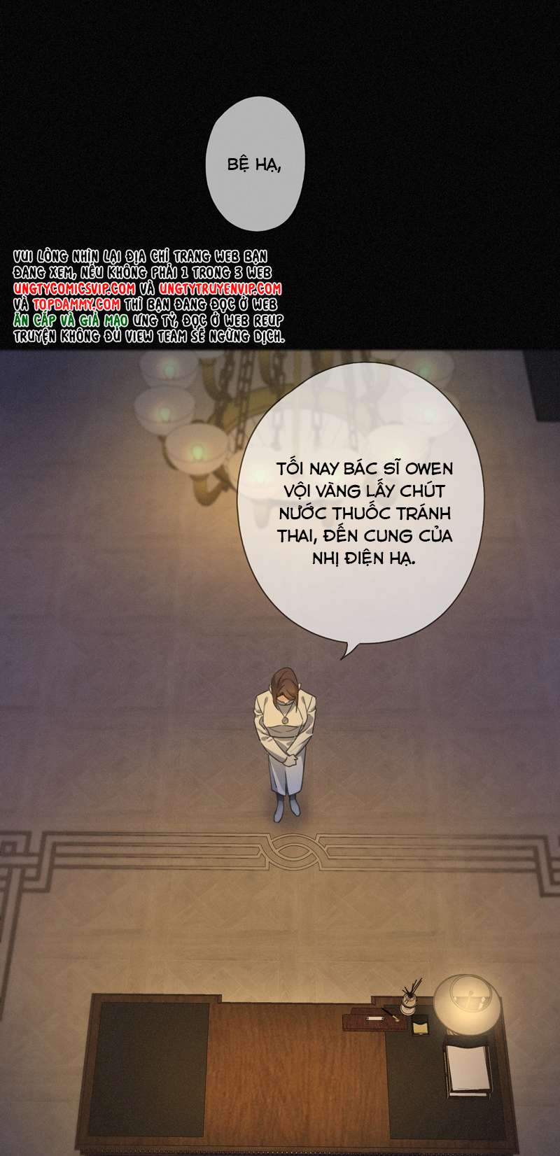 Khốn Thú Chi Nhiễm Chapter 10 - Trang 4