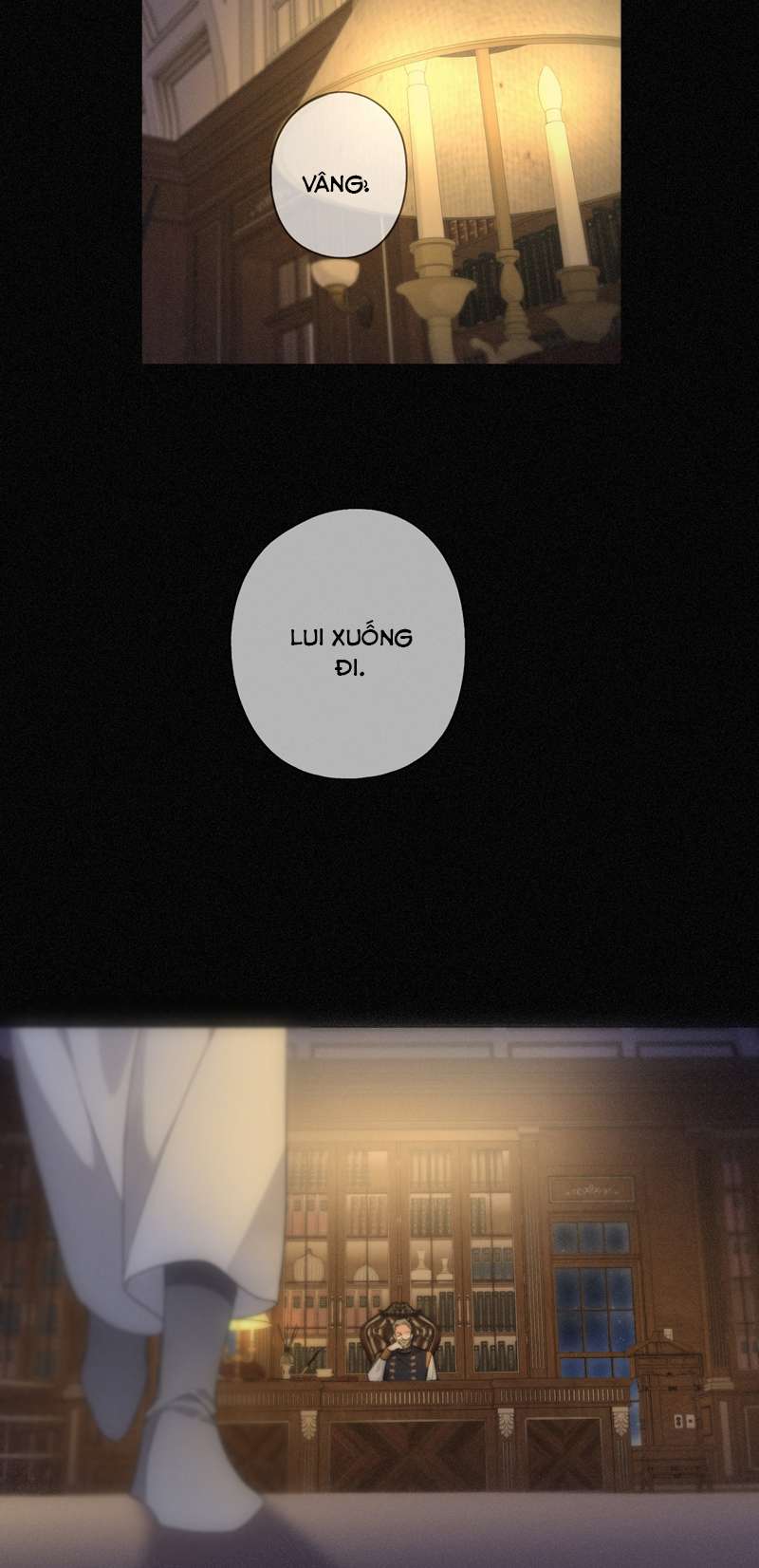 Khốn Thú Chi Nhiễm Chapter 10 - Trang 4