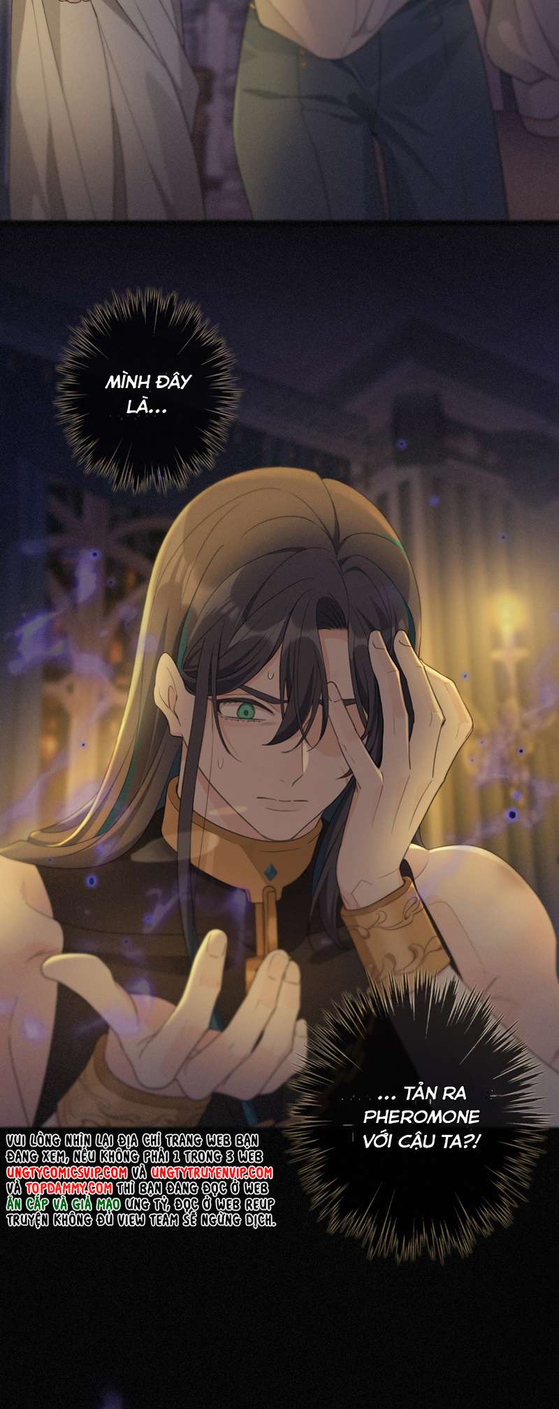 Khốn Thú Chi Nhiễm Chapter 10 - Trang 4