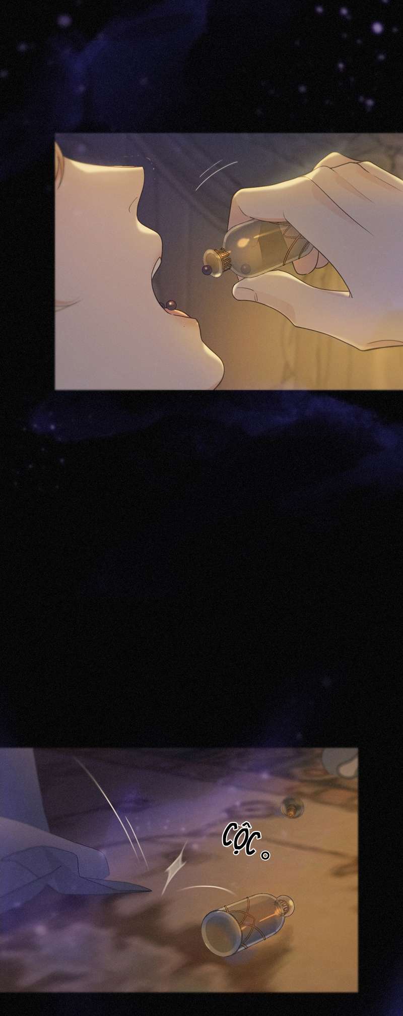 Khốn Thú Chi Nhiễm Chapter 10 - Trang 4