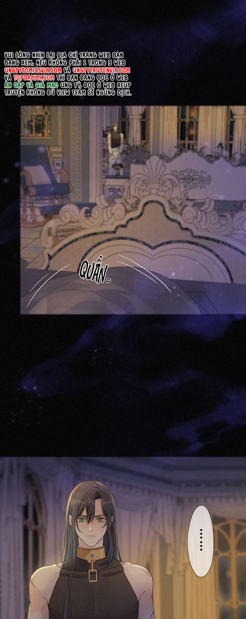 Khốn Thú Chi Nhiễm Chapter 10 - Trang 4