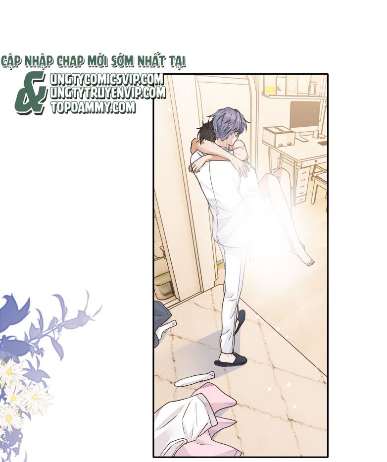 Viên Tiên Sinh Luôn Không Vui Chapter 27 - Trang 4