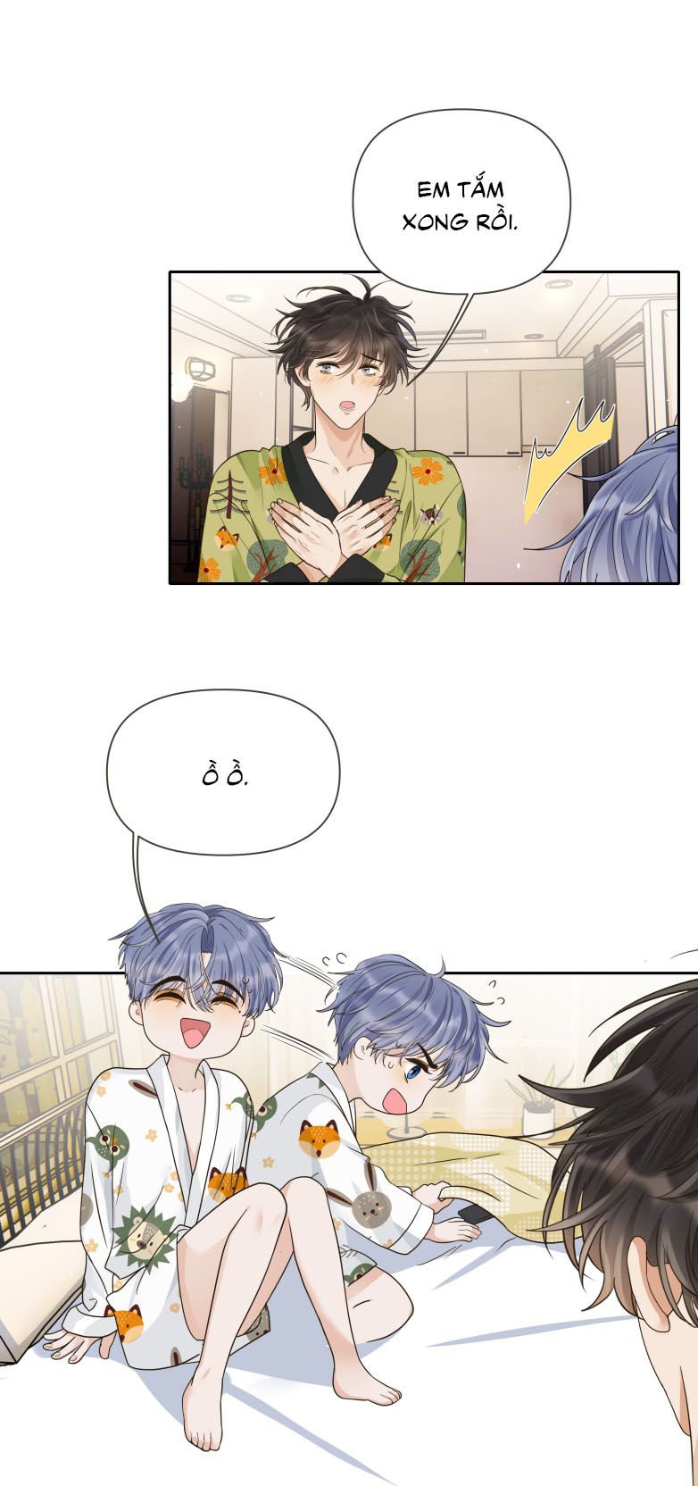 Viên Tiên Sinh Luôn Không Vui Chapter 27 - Trang 4