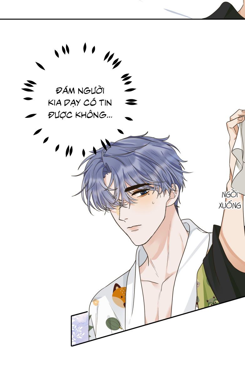 Viên Tiên Sinh Luôn Không Vui Chapter 27 - Trang 4
