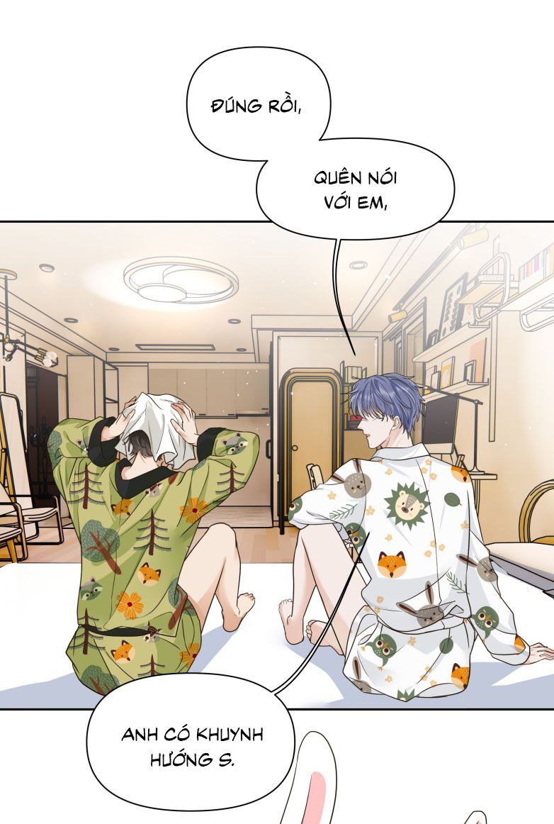 Viên Tiên Sinh Luôn Không Vui Chapter 27 - Trang 4