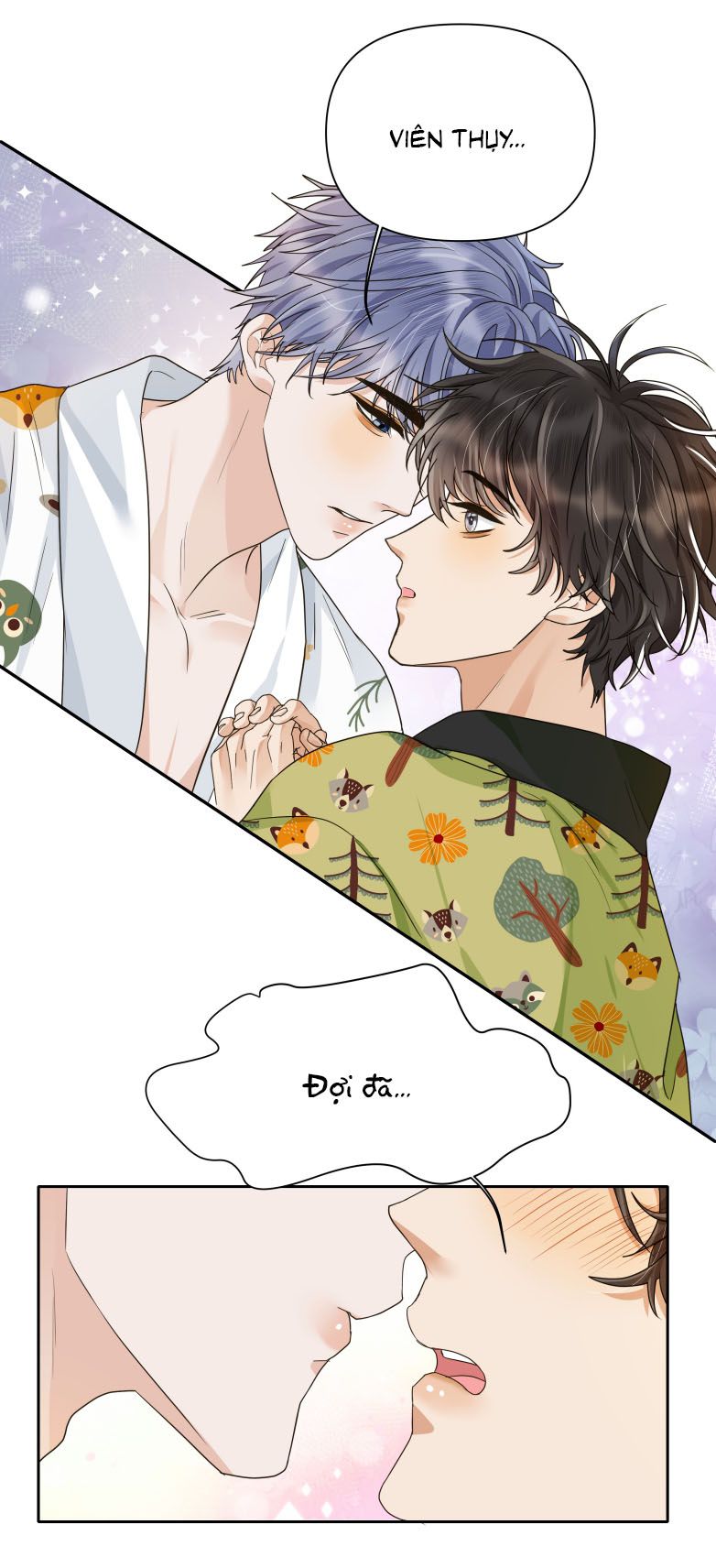 Viên Tiên Sinh Luôn Không Vui Chapter 27 - Trang 4