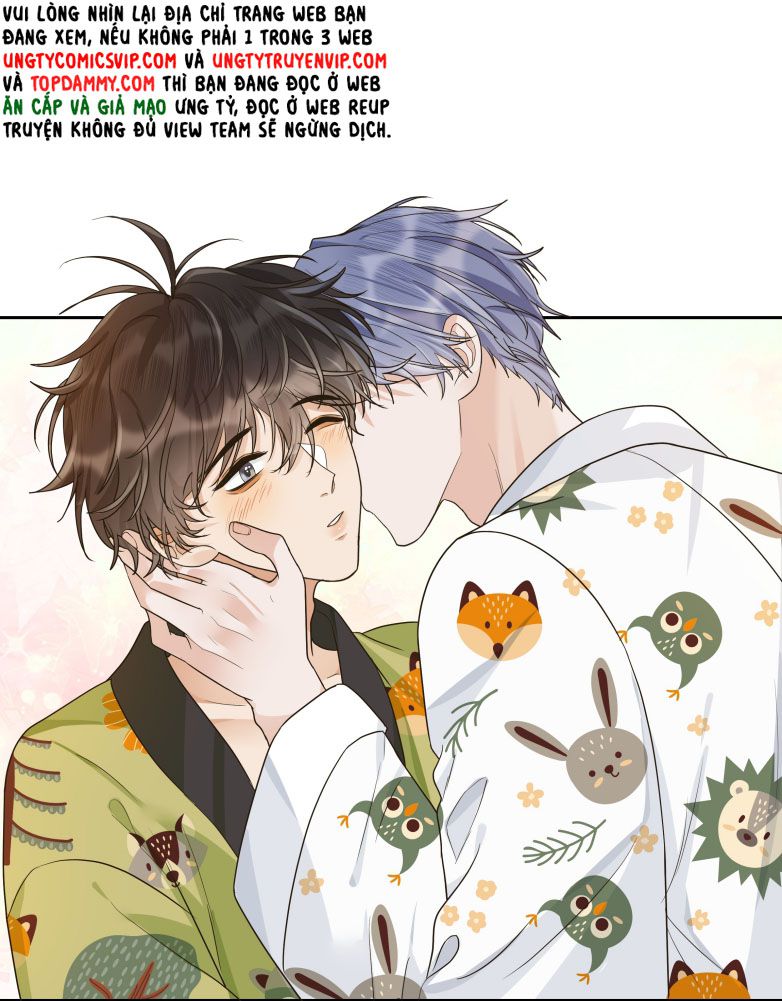 Viên Tiên Sinh Luôn Không Vui Chapter 27 - Trang 4