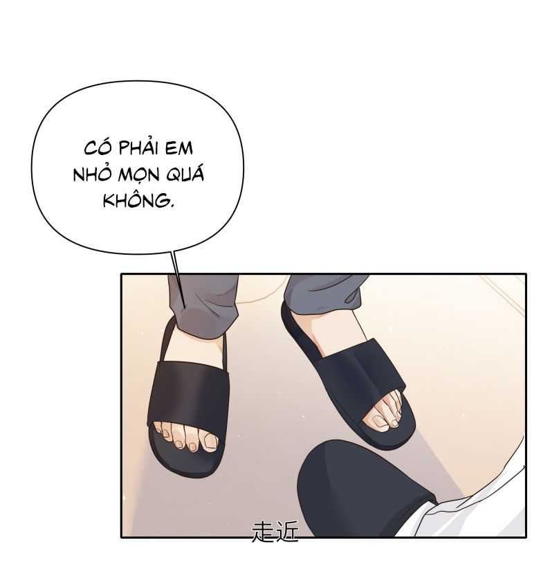 Viên Tiên Sinh Luôn Không Vui Chapter 27 - Trang 4
