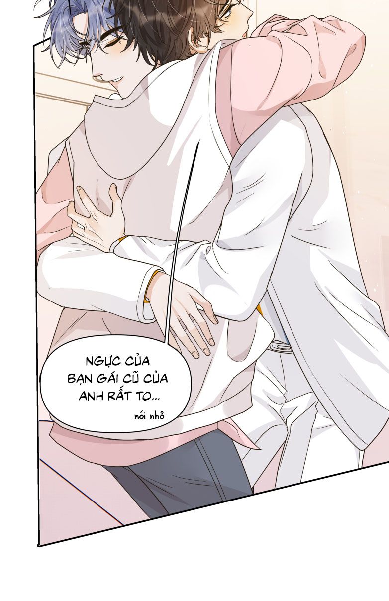 Viên Tiên Sinh Luôn Không Vui Chapter 27 - Trang 4