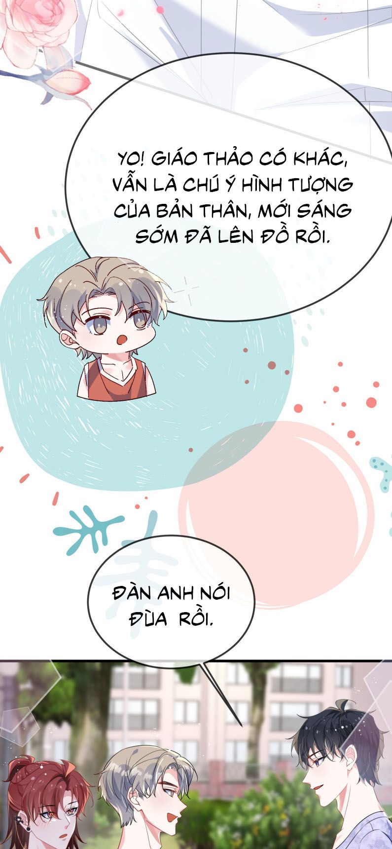 Giáo Bá Là Một Tên Yêu Tinh Chapter 110 - Trang 4