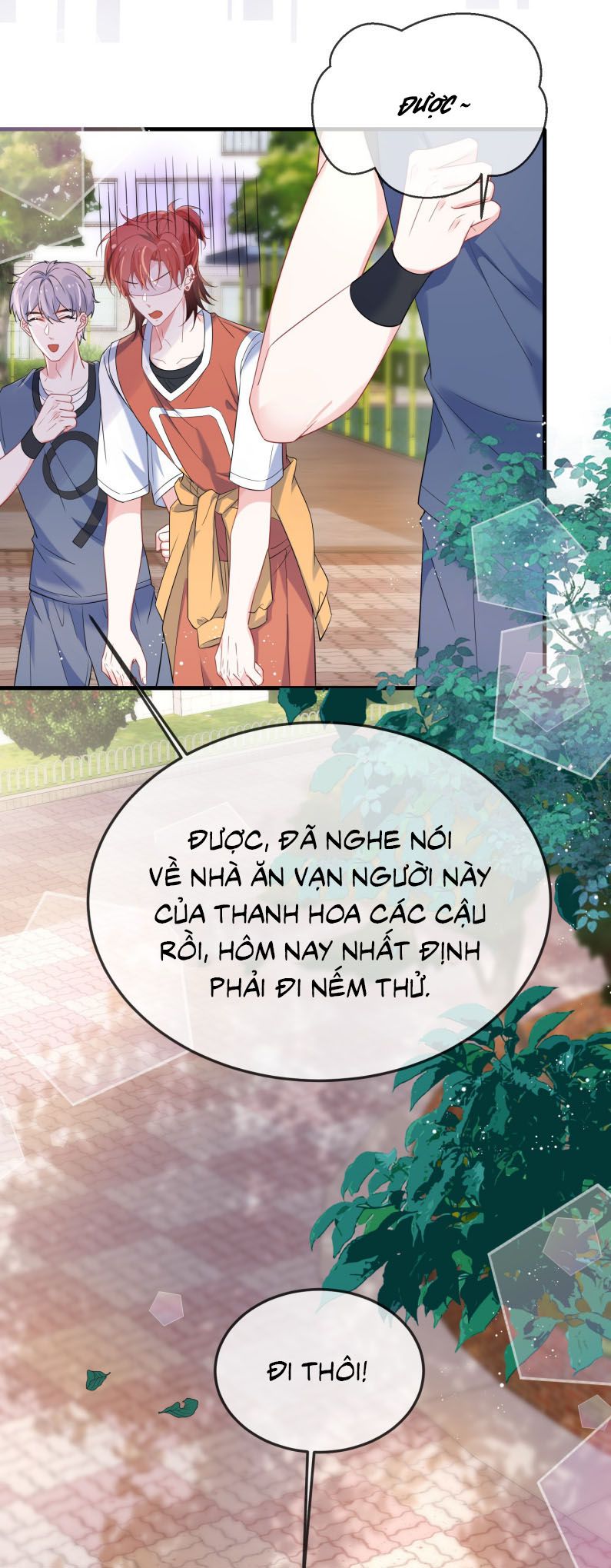Giáo Bá Là Một Tên Yêu Tinh Chapter 110 - Trang 4