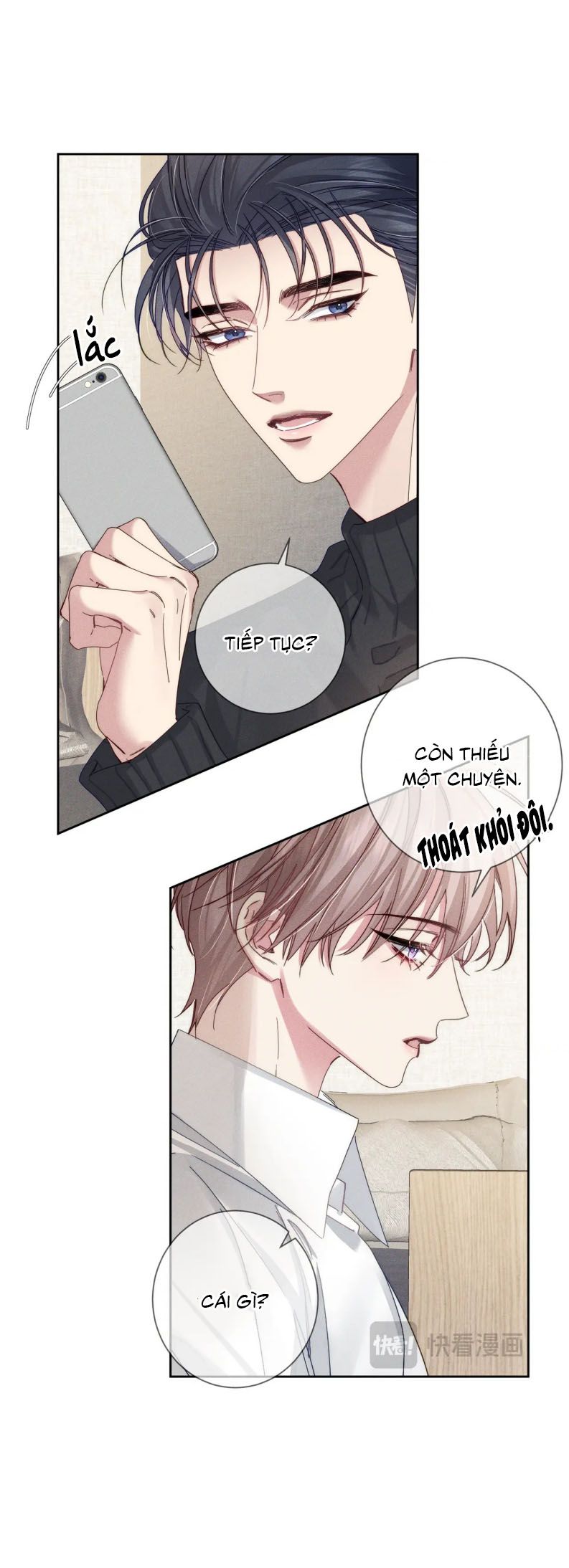 Nhân Vật Chính Chỉ Muốn Yêu Đương Chapter 128 - Trang 4