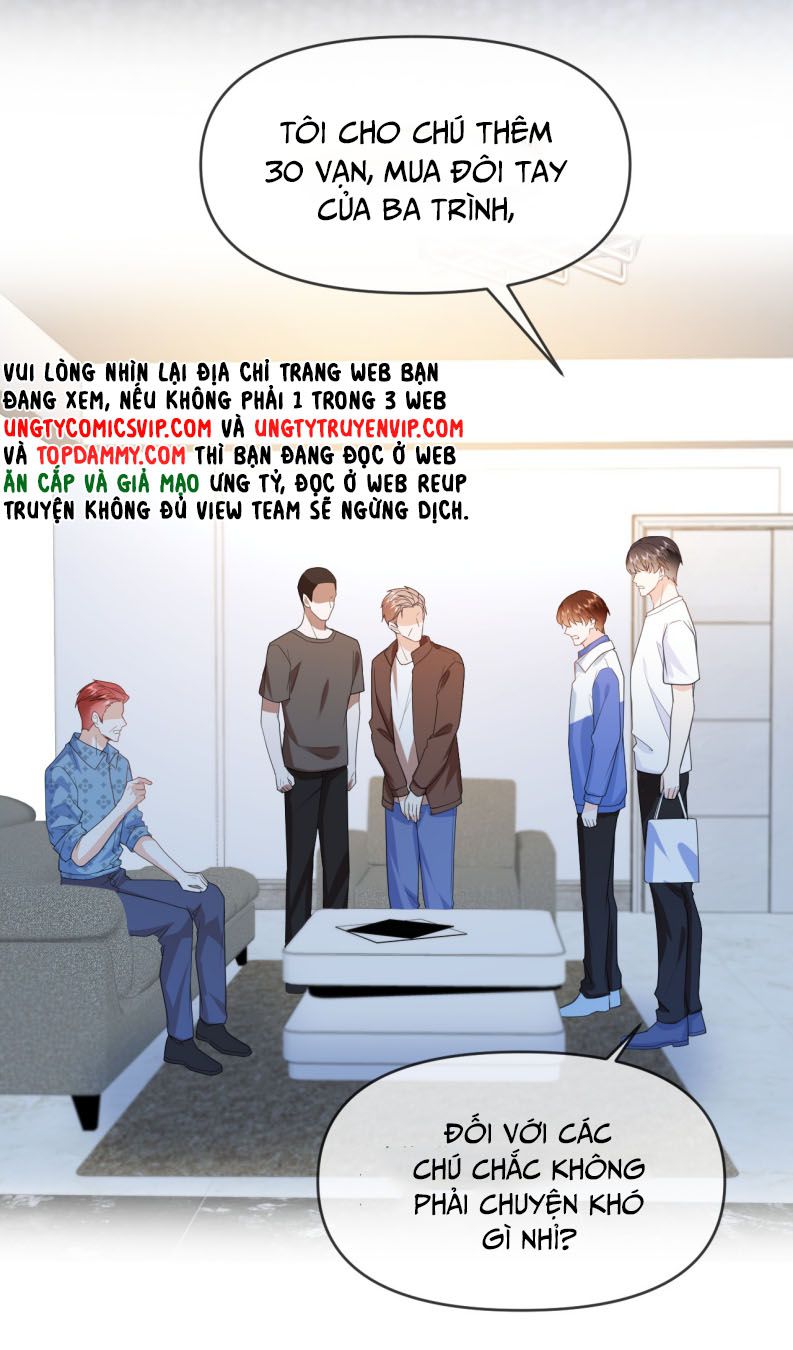 Chó Săn Chapter 27 - Trang 3