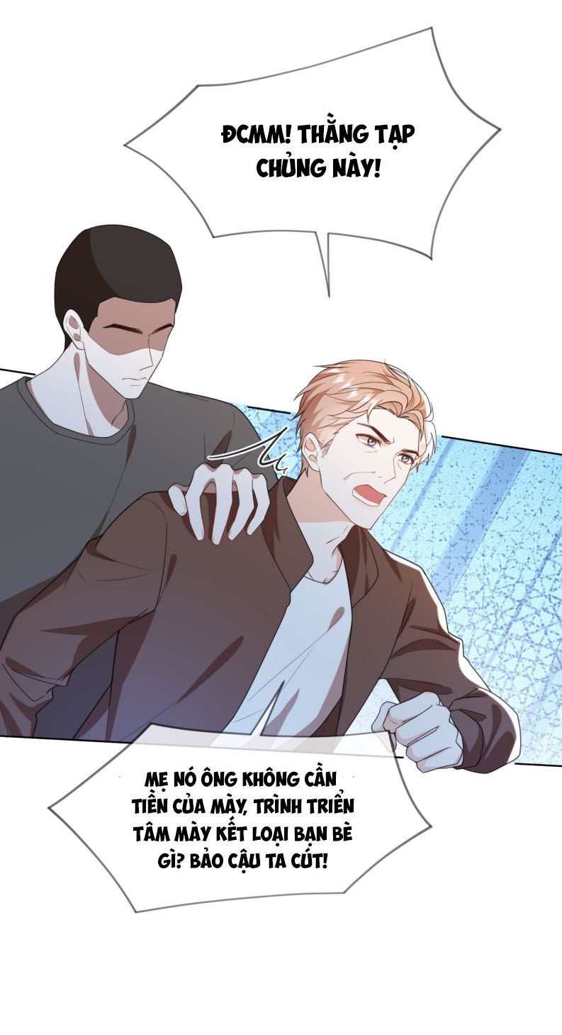 Chó Săn Chapter 27 - Trang 3