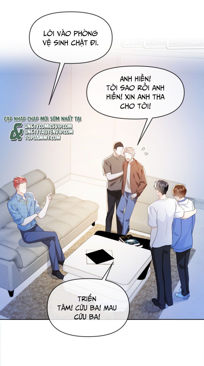Chó Săn Chapter 27 - Trang 3