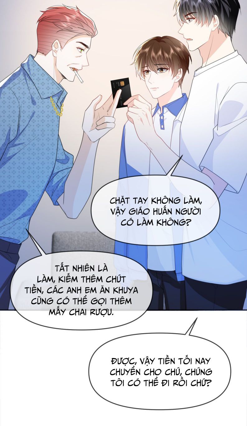 Chó Săn Chapter 27 - Trang 3