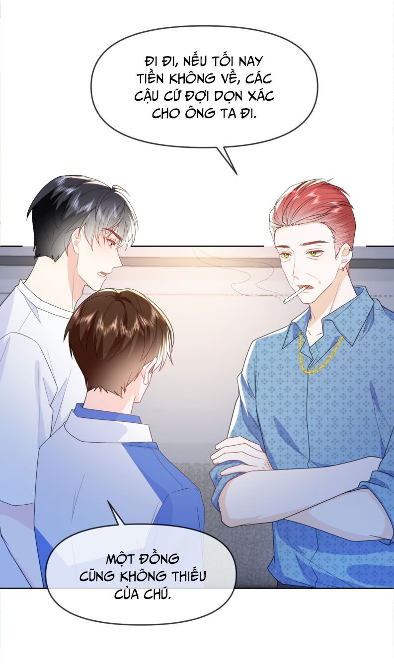 Chó Săn Chapter 27 - Trang 3