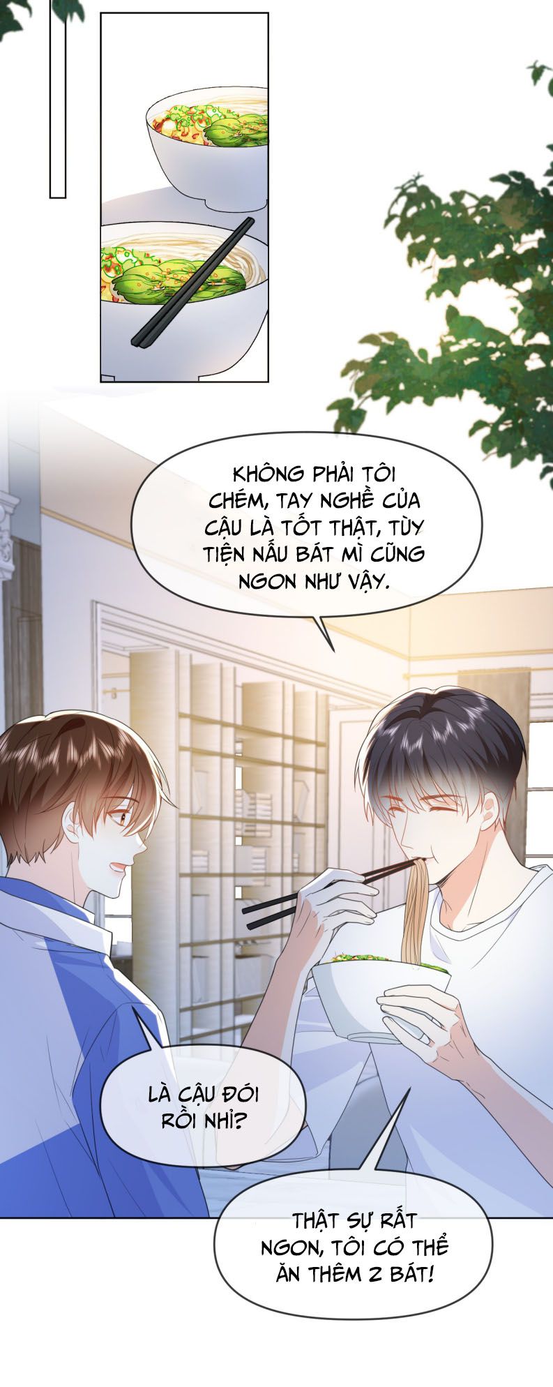 Chó Săn Chapter 27 - Trang 3