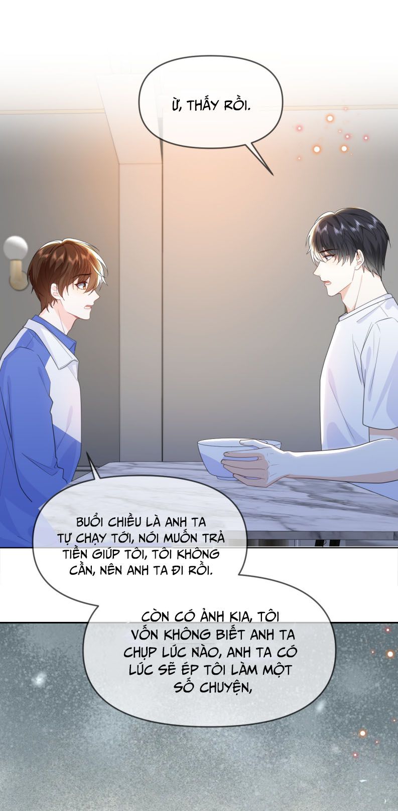 Chó Săn Chapter 27 - Trang 3