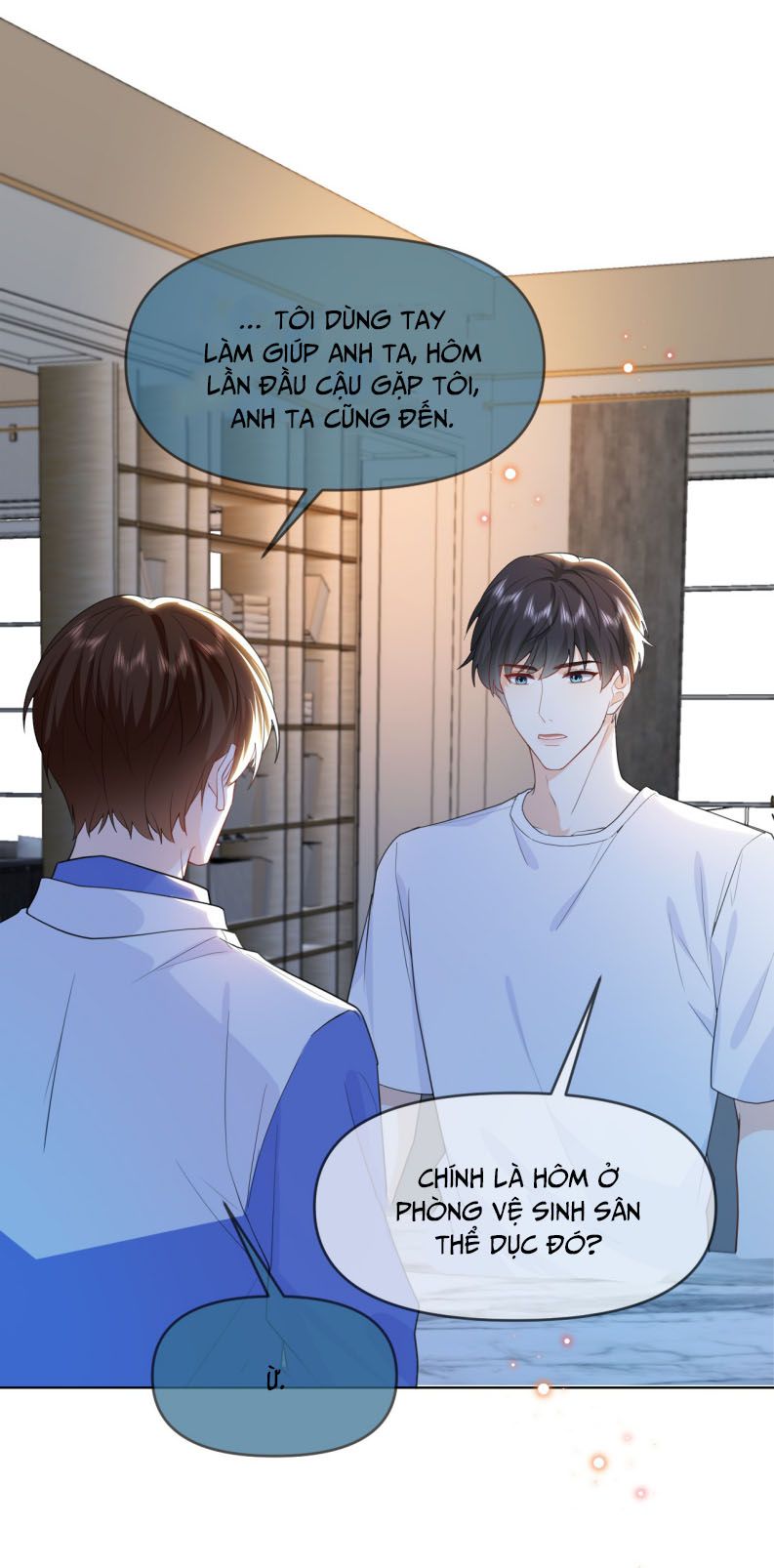 Chó Săn Chapter 27 - Trang 3
