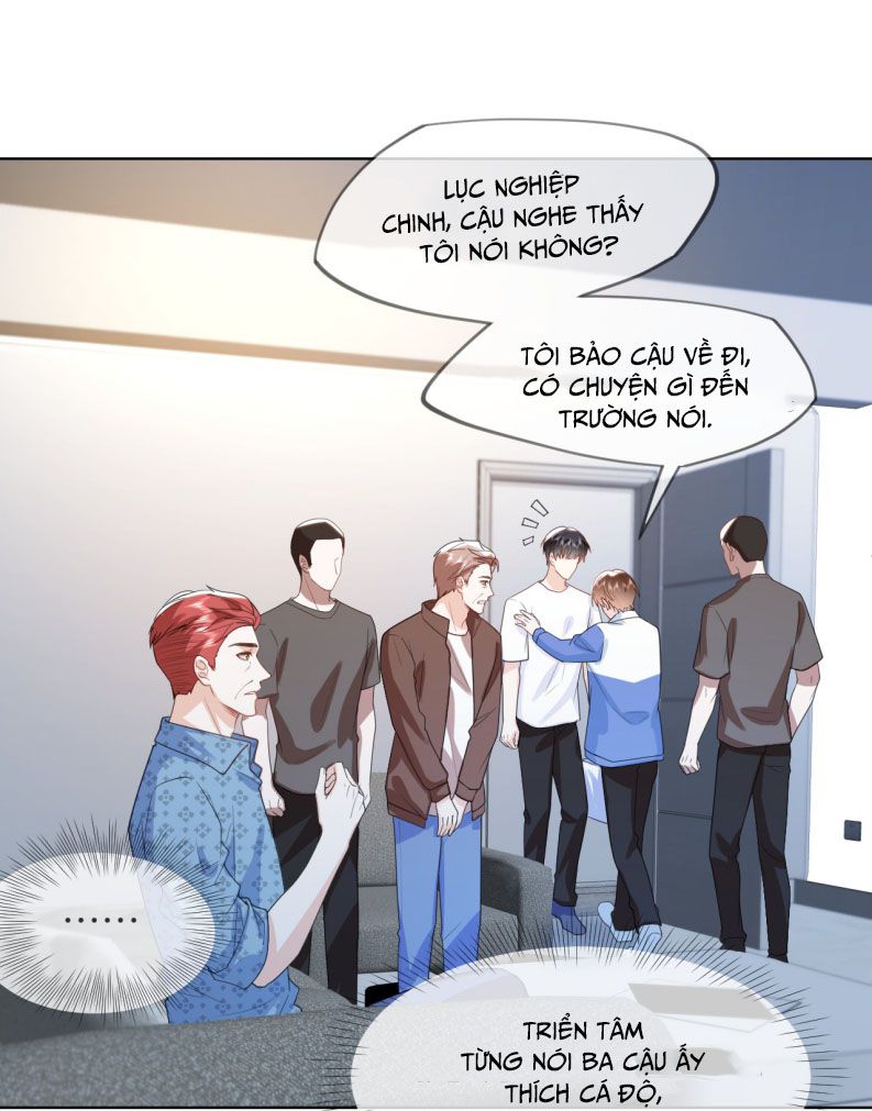 Chó Săn Chapter 27 - Trang 3