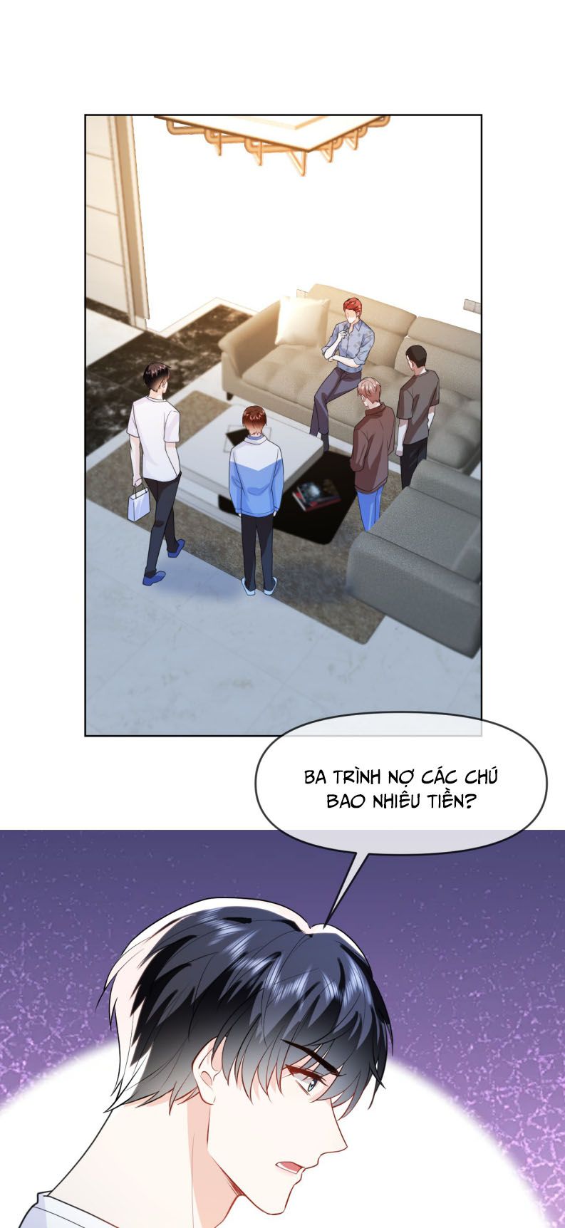 Chó Săn Chapter 27 - Trang 3