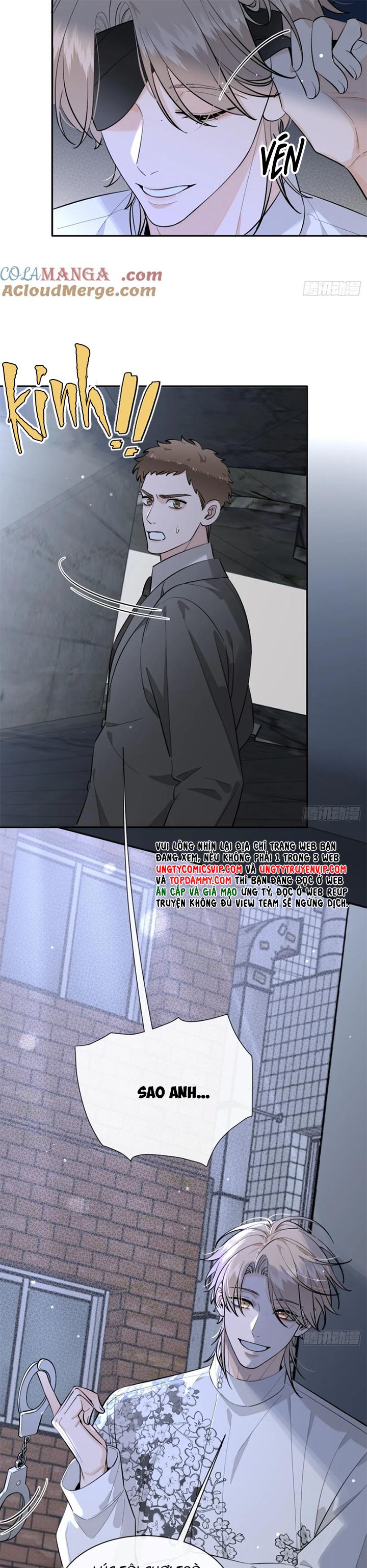 Chó Lớn Bắt Nạt Chủ Chapter 79 - Trang 3